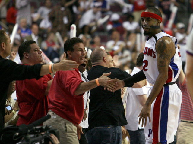 PHOTOS: 5 memorable NBA masks