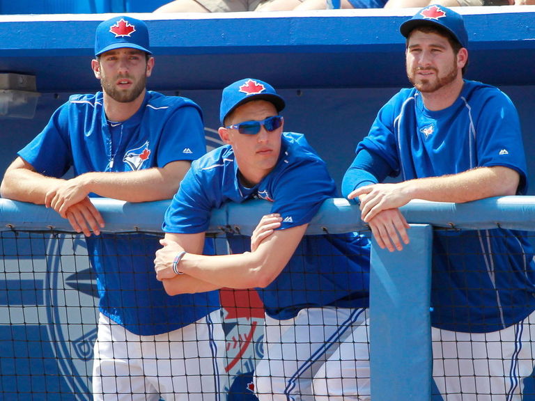 Blue Jays players react to Stroman's injury 'It's almost disbelief