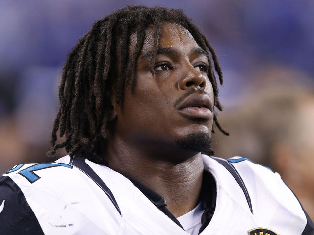 Report: Giants sign linebacker J.T. Thomas to 3-year, $12M deal