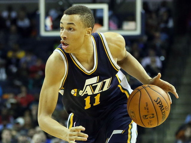 Dante Exum sustains knee injury during international friendly with Australia