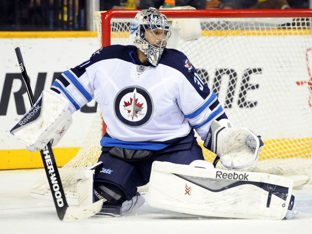 Jets include Pavelec in latest round of cuts