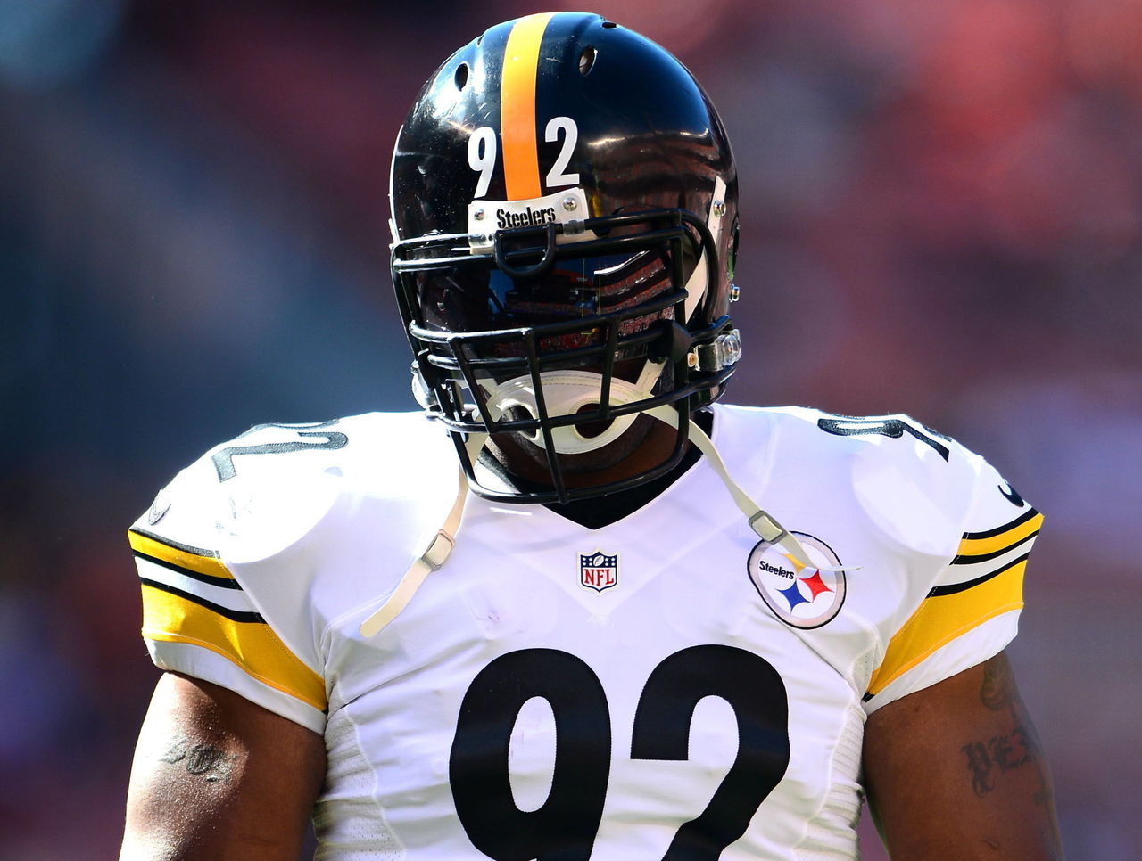 Pittsburgh Steelers: James Harrison is Vital for 2016