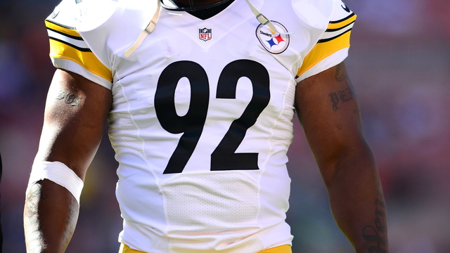 Steelers' James Harrison plans to return for 13th NFL season