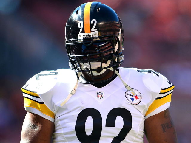 Steelers' James Harrison plans to return for 13th NFL season