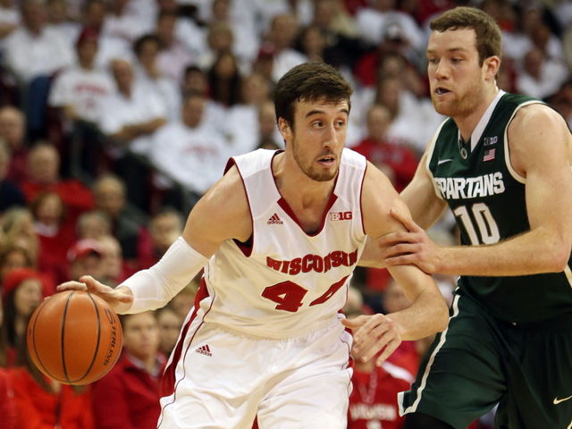 Prospect Watch: Frank Kaminsky threatening top-12 status quo