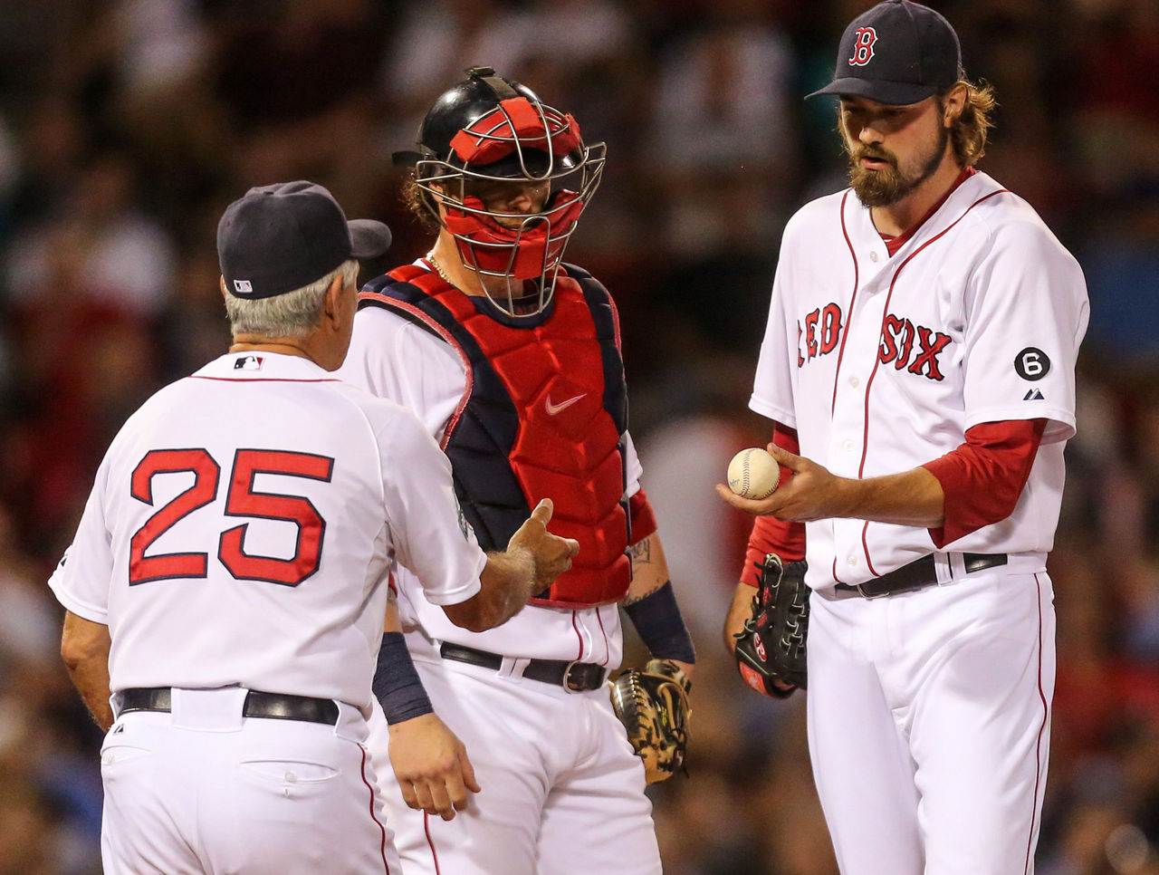 Boston Red Sox' Bobby Valentine Calls Out Kevin Youkilis, But Why