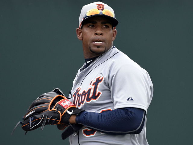 Tigers' Cespedes leaves game vs. A's with flu-like symptoms