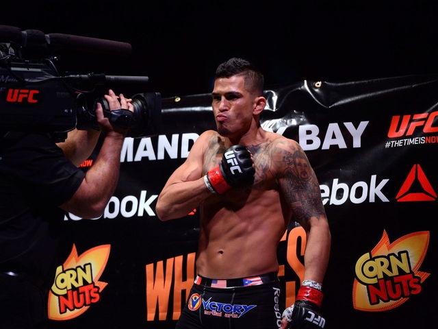 Pettis: 'I think Conor (McGregor) got in his (Aldo's) head'