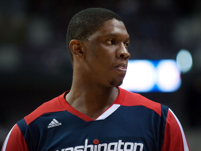 VIDEO: Wizards' Seraphin ejected after dangerous foul on Grizzlies' Leuer