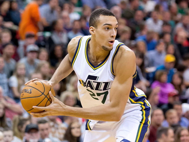 Jazz capable of playoff push without Dante Exum
