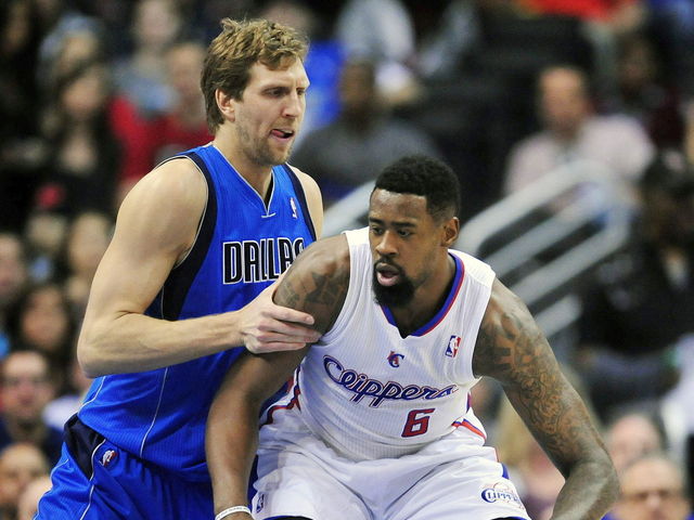 Mark Cuban says 'Shaq-like' DeAndre Jordan can be franchise player