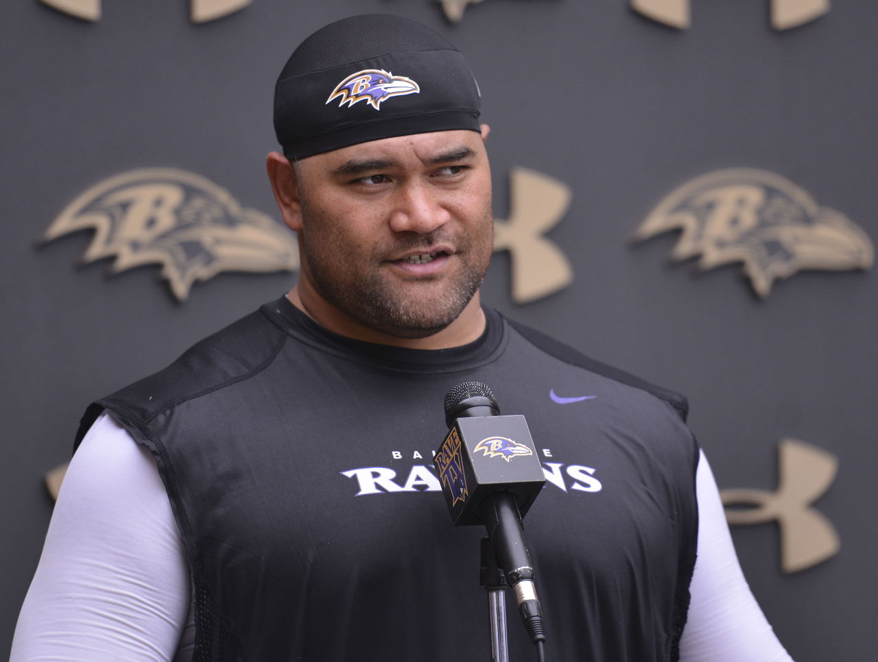 Tragedies have helped shape Lions' Haloti Ngata