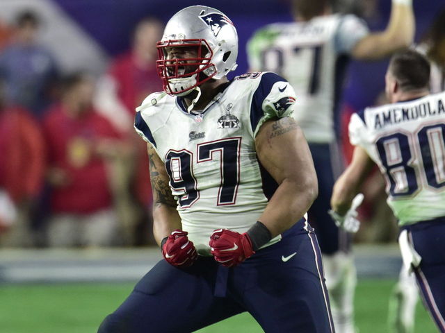 Report: Patriots to re-sign Alan Branch on 2-year, $12M deal