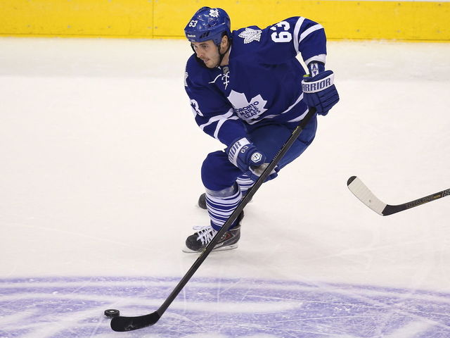 Bolland rumors: Panthers may be prepared to offer UFA center more than Leafs (McKenzie)