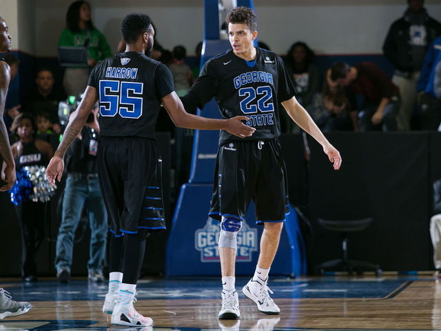 Georgia State beats Georgia Southern to win Sun Belt title, NCAA tournament bid
