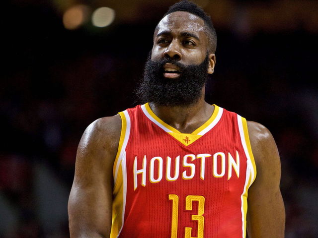 Single voter who left James Harden off MVP ballot says it was a mistake