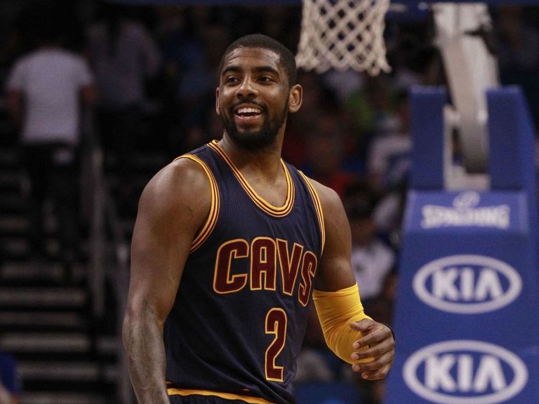 Irving leads Cavs to easy win over Magic | theScore.com