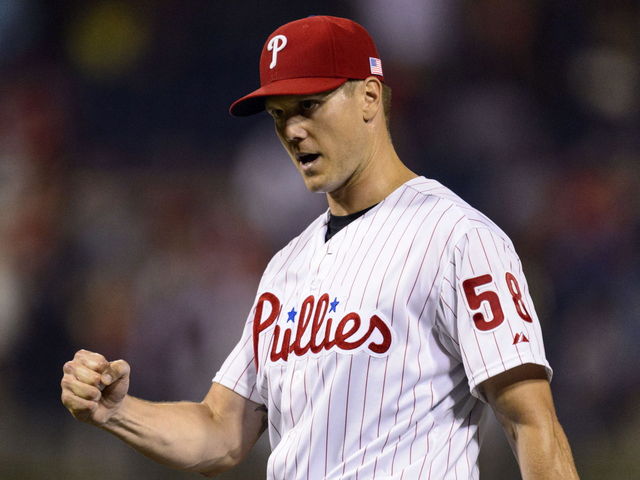 Papelbon tells Phillies to 'you-know-what or get off the pot' regarding trade