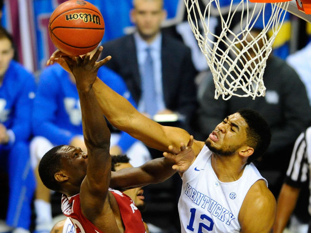 NCAA Tournament Prospect Watch: Kentucky Edition