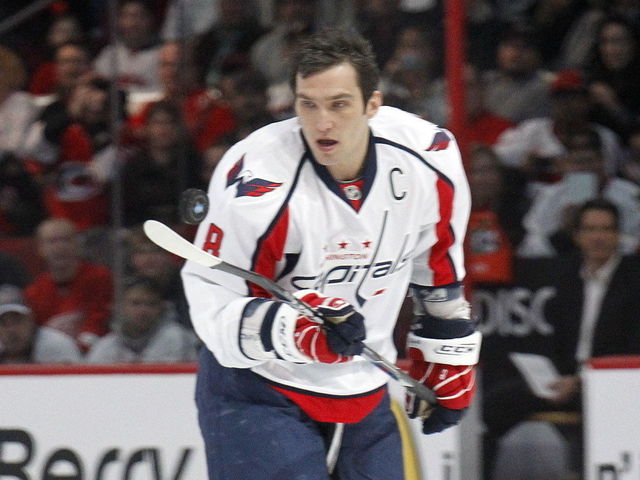 5 of the most exuberant goal celebrations in NHL history