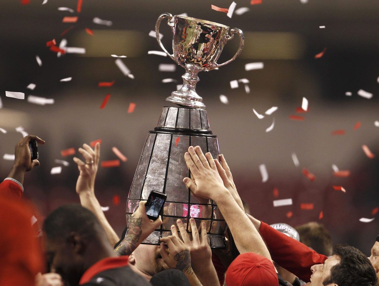 ESPN survey reveals 2014 CFL player salaries