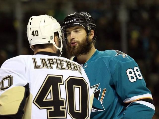 The NHL's 10 most pub-worthy players