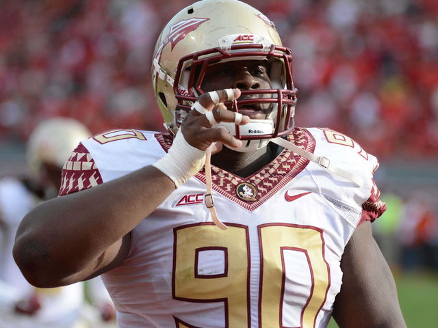 Scouting Profile: Florida State DT Eddie Goldman