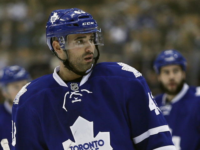 Nazem Kadri on playing in Toronto: 'Sometimes it's hard on young players'