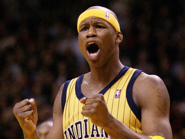 Al Harrington retires after 16-year NBA career