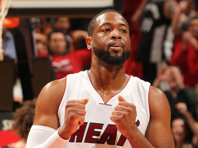 Pat Riley on Dwyane Wade: 'We want him here for the rest of his career'