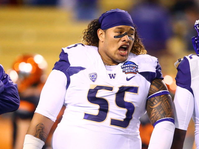 Scouting Profile: Washington DT Danny Shelton