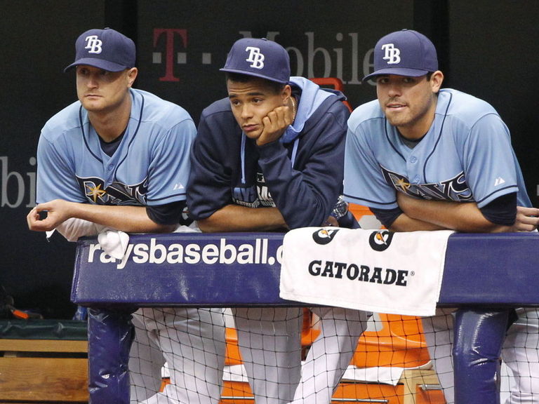Team-by-Team Fantasy Projections: Tampa Bay Rays | theScore.com