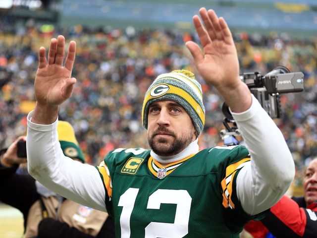 Rodgers wants to host 'SNL', travel to Egypt after winning 'Celebrity Jeopardy!'