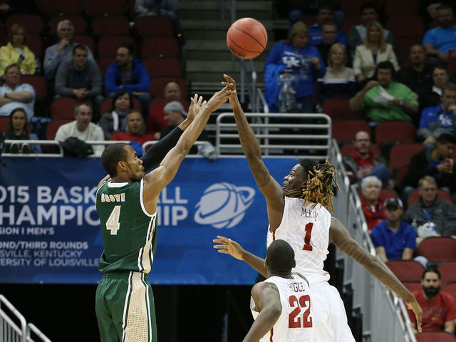 VIDEOS: Iowa State's Jameel McKay puts on a block party in loss to UAB