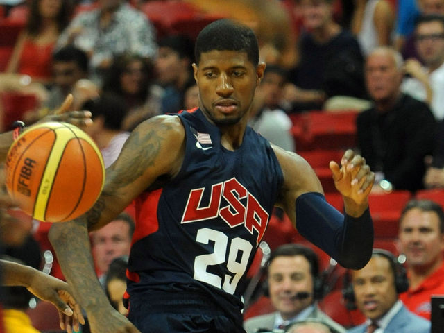 Paul George says he plans to participate in Team USA mini-camp in August