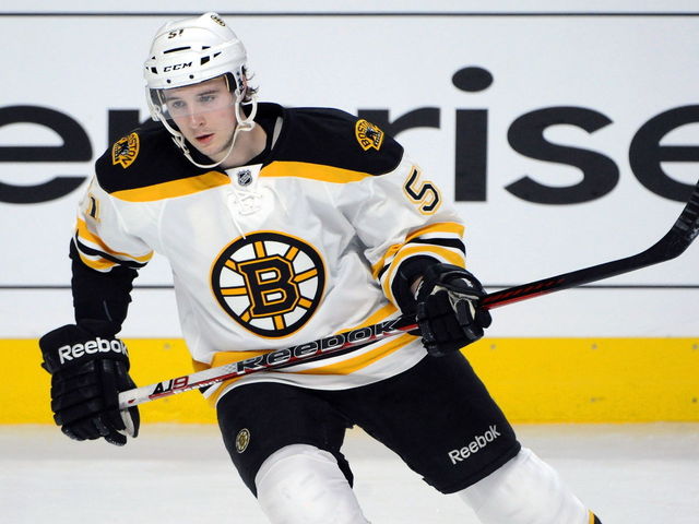 VIDEO: Senators and Bruins score less than a minute apart for second time