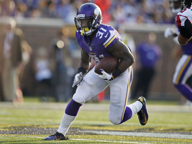 Fantasy: Week 6 Rankings - Running Backs (PPR)