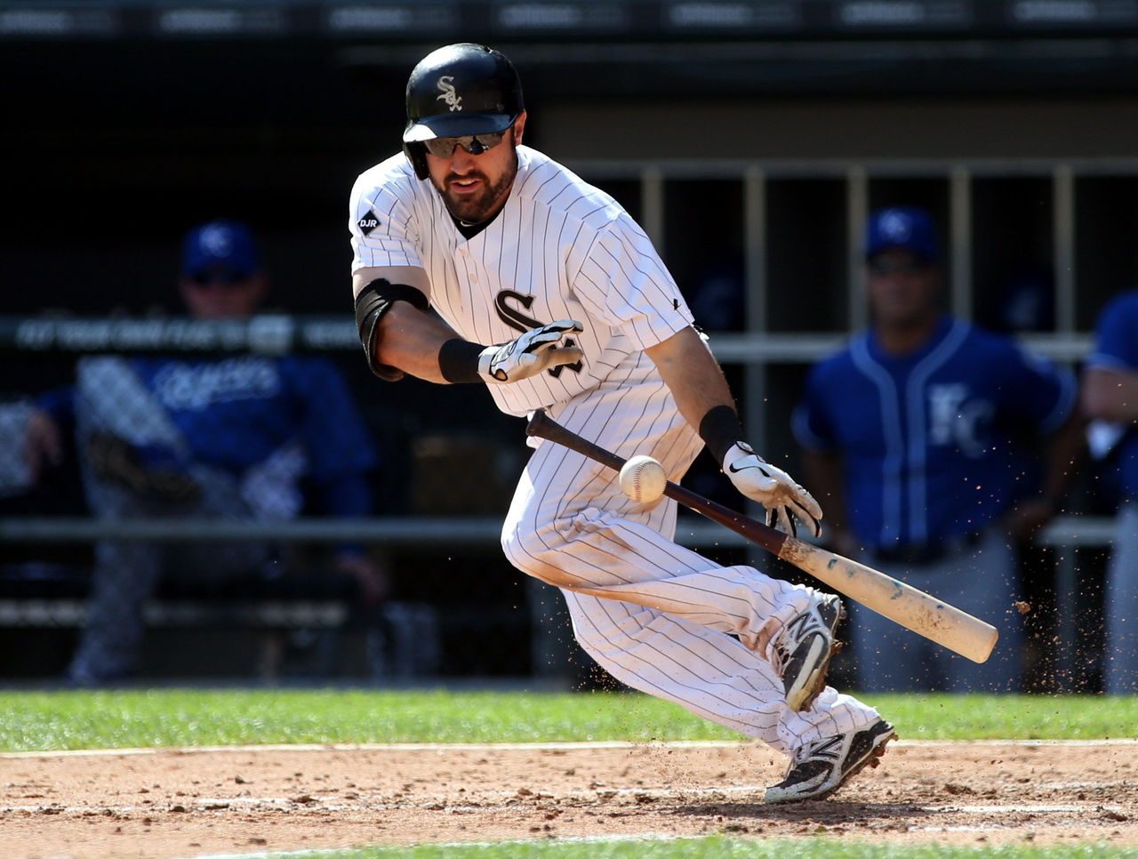 White Sox sign Adam Eaton to five-year extension