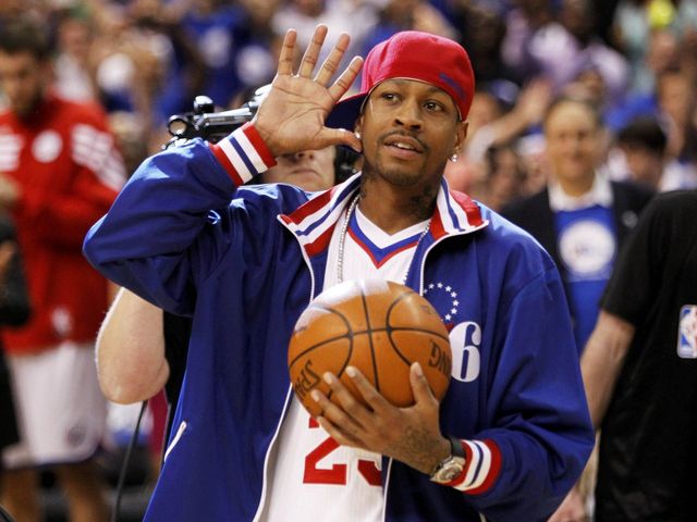 Curry inspired by Iverson: 'You can defy a lot of odds'