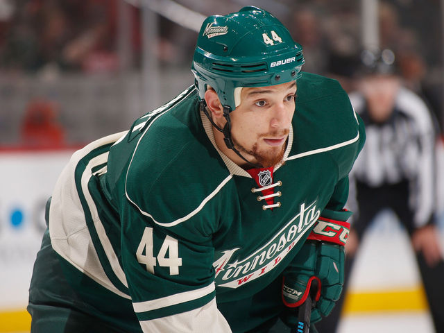 3 possible destinations for Chris Stewart