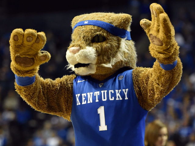 How the Sweet Sixteen teams got their nicknames