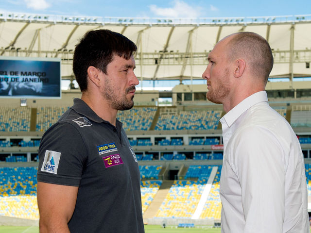 VIDEO: UFC Fight Night 62 post-fight press conference