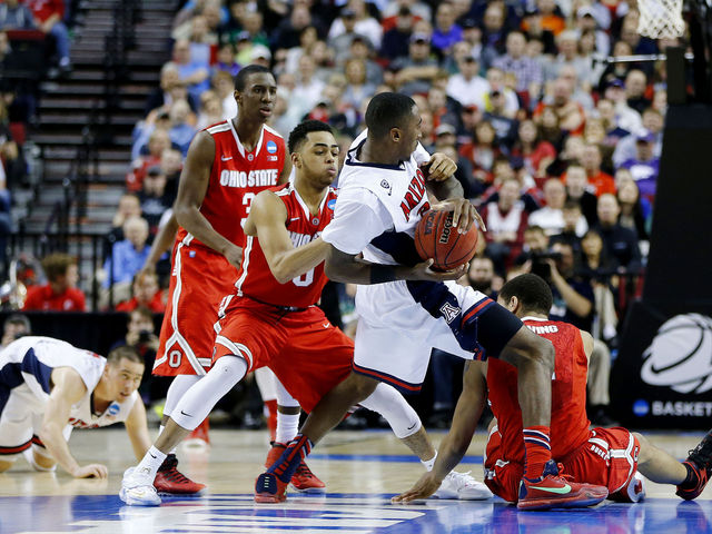 NCAA Tournament Prospect Watch: Hollis-Jefferson locks up Russell on Day 3