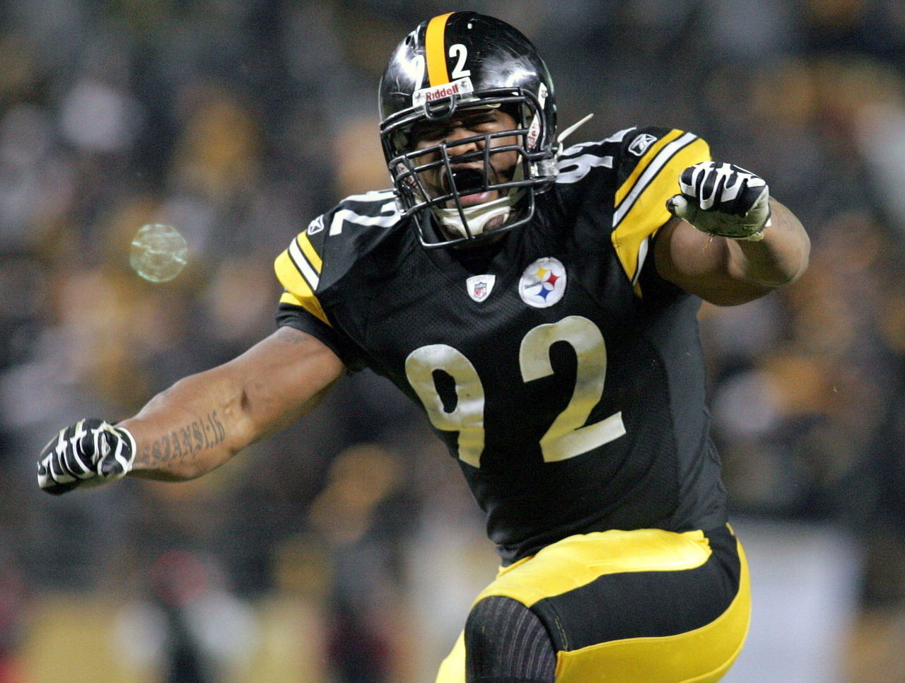 Depleted Steelers Bring James Harrison Out of Retirement - The New