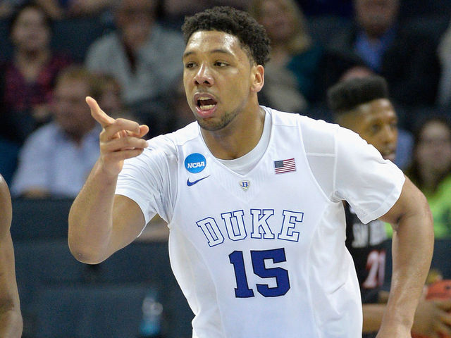 Performer of the Day: Duke's Jahlil Okafor