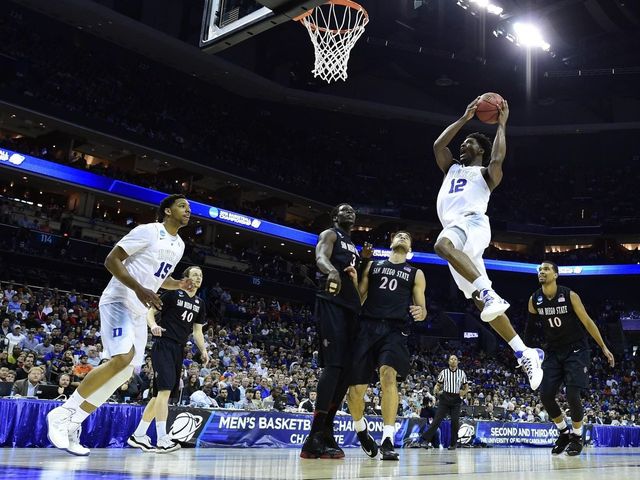 NCAA Tournament Prospect Watch: Rozier and Winslow excel on Day 4