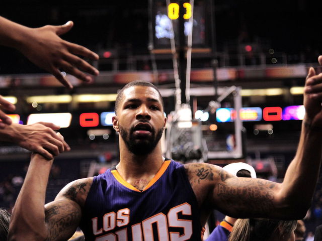 Markieff Morris on future with Suns: 'One thing for sure, I am not going to be there'
