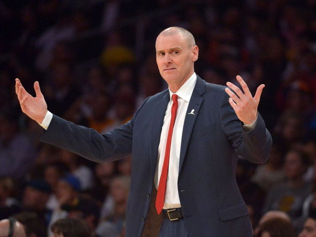 Mavericks' Rick Carlisle: 'We don't play hard all the time. And that's a problem'
