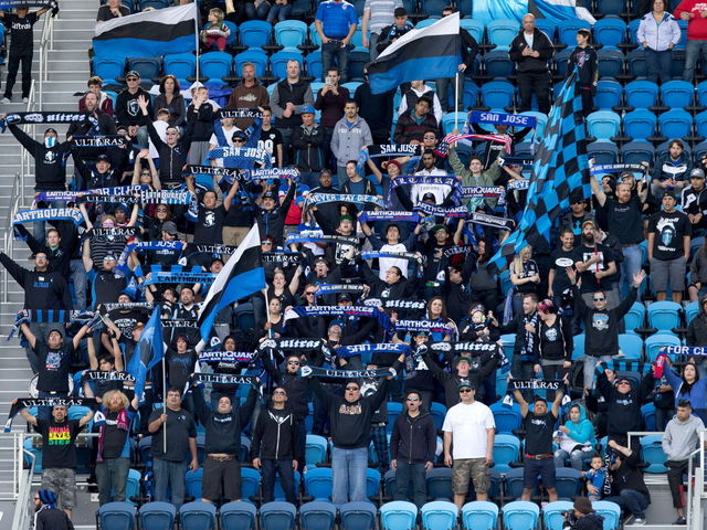 San Jose Earthquakes select Andrew Tarbell with 8th overall pick in 2016 MLS SuperDraft