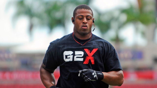 Report: Cowboys' Greg Hardy requests that arrest record be expunged